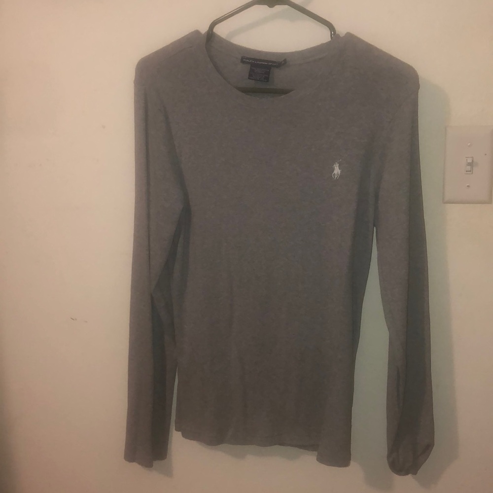 Long sleeve top